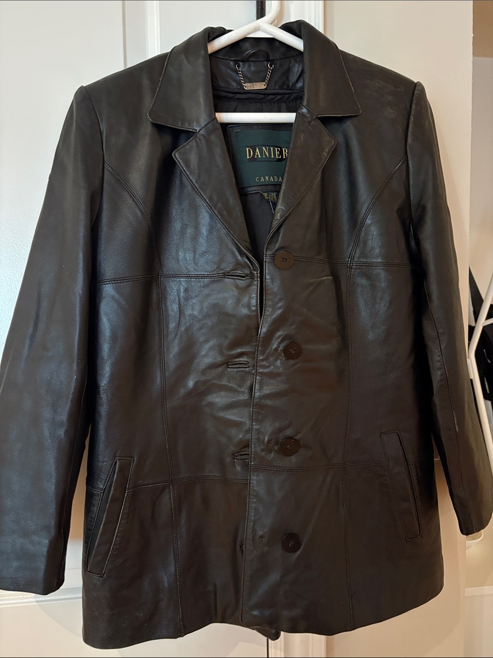 Danier Black Jacket